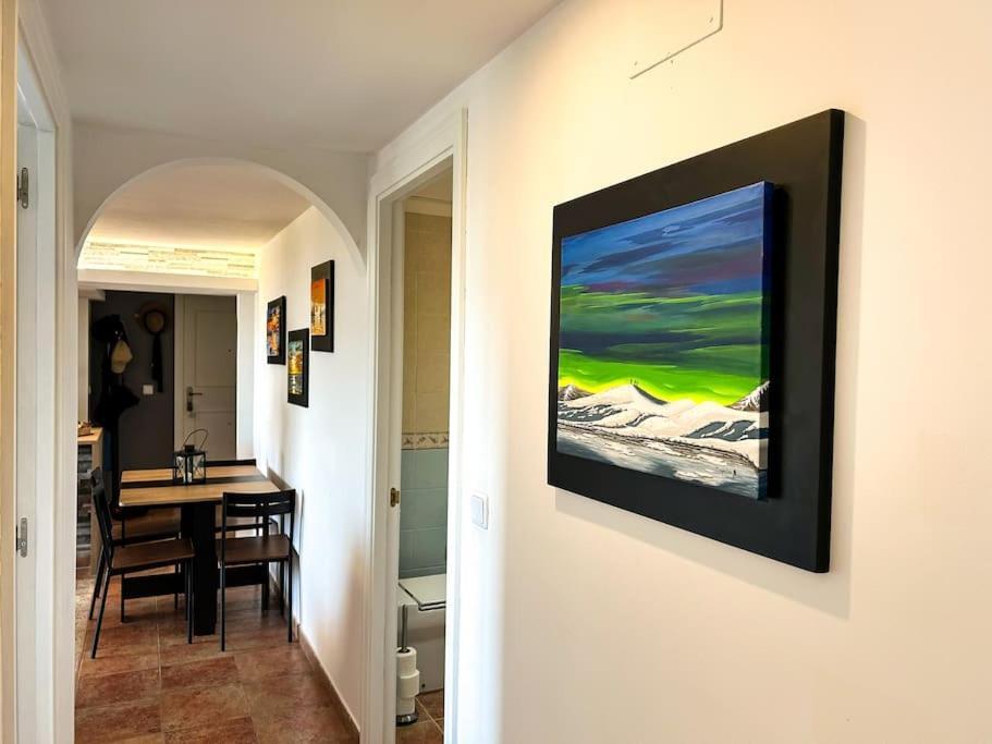 Modern Beach Duplex With Bbq Rooftop Ayamonte Exteriér fotografie