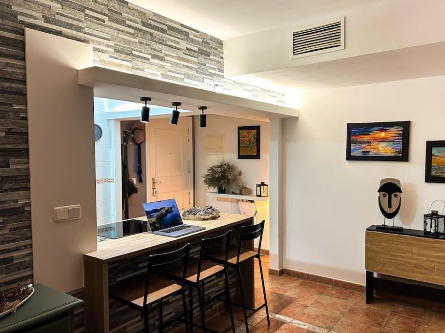 Modern Beach Duplex With Bbq Rooftop Ayamonte Exteriér fotografie