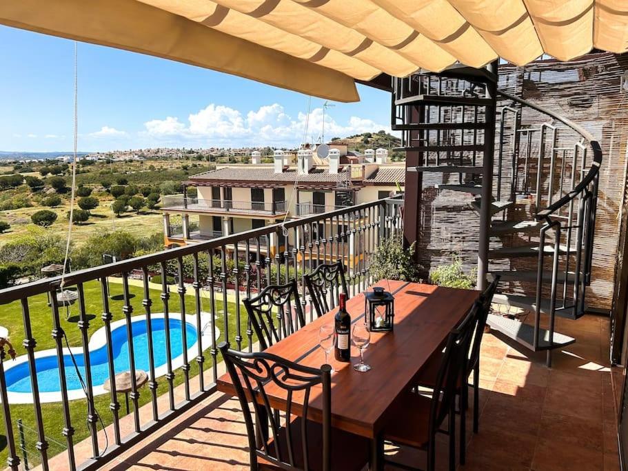 Modern Beach Duplex With Bbq Rooftop Ayamonte Exteriér fotografie