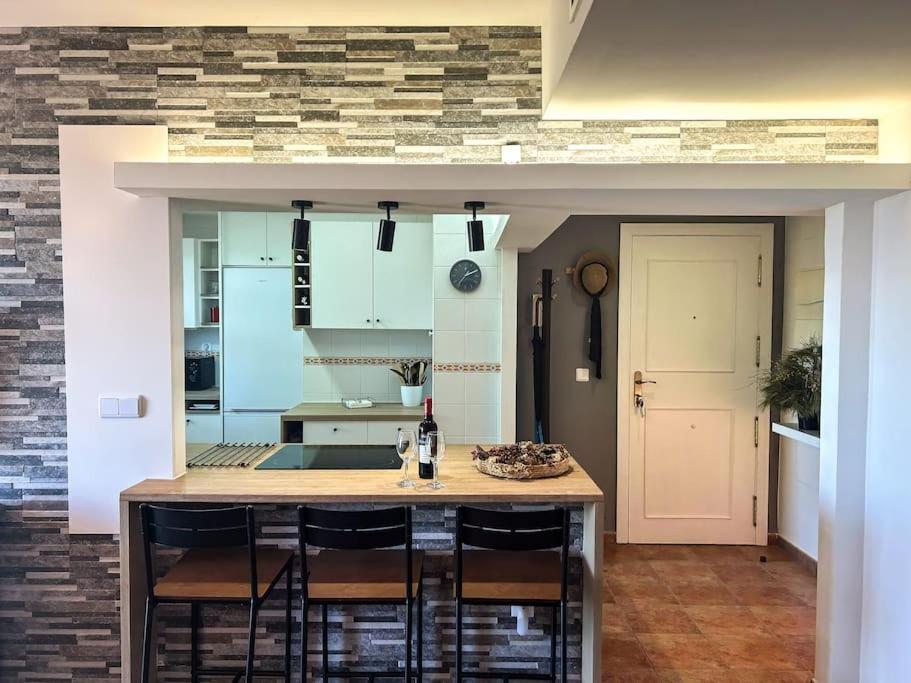 Modern Beach Duplex With Bbq Rooftop Ayamonte Exteriér fotografie