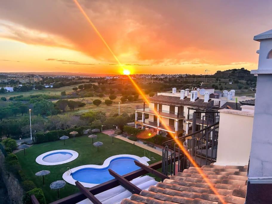 Modern Beach Duplex With Bbq Rooftop Ayamonte Exteriér fotografie