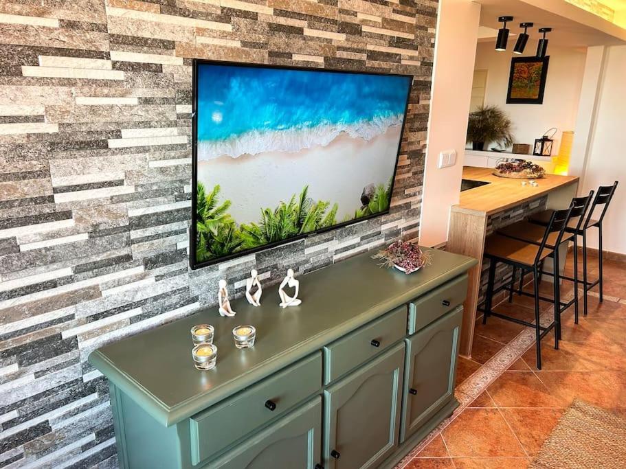 Modern Beach Duplex With Bbq Rooftop Ayamonte Exteriér fotografie